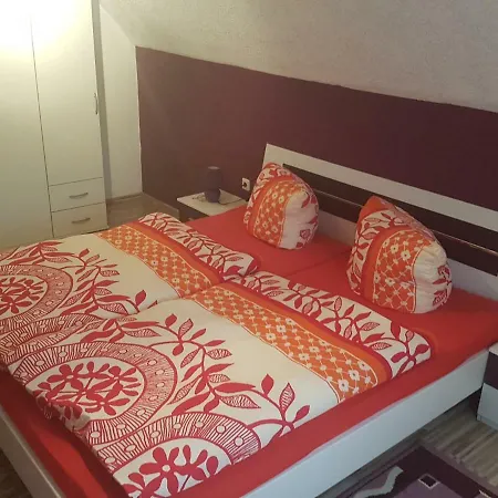 Holiday home Schaffrath Hohnstein